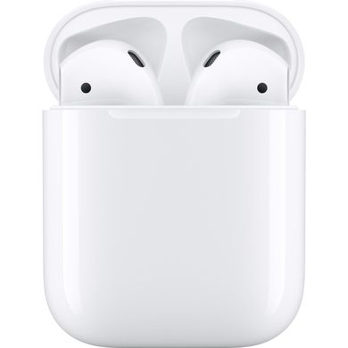 Apple AirPods with Charging Case MV7N2 (White)