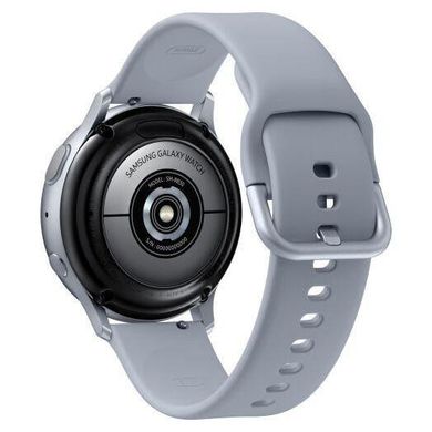 Смарт-Часы - Samsung R820 Galaxy Watch Active 2 44mm SM-R820NZSA (Silver Aluminium)