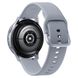 Смарт-Годинник - Samsung R820 Galaxy Watch Active 2 44mm SM-R820NZSA (Silver Aluminium)