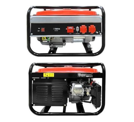 Бензиновий генератор - Iskra AR2800T