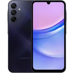 Samsung Galaxy A15 4/128Gb SM-A155FZKD (Black)
