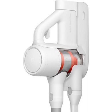 Пылесос 2в1 вертикальный+ручной - MiJia Handheld Vacuum Cleaner SCWXCQ01RR SKV4060GL (White)