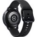 Смарт-Годинник - Samsung R830 Galaxy Watch Active 2 40mm SM-R830NZKA (Black Aluminium)
