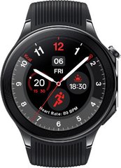 Cмарт-часы - OnePlus Watch 2 OPWWE231 (Black Steel)