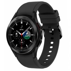 Смарт-часы - Samsung R880 Galaxy Watch 4 Classic 42mm Stainless Steel SM-R880NZKA (Black)