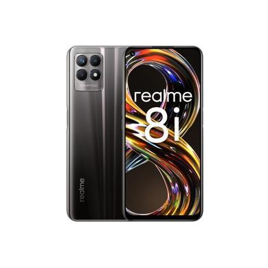 Realme 8i Dual 4/128Gb (Black) EU Global
