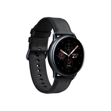 Смарт-Годинник - Samsung R830 Galaxy Watch Active 2 40mm SM-R830NSKA (Black Stainless steel)