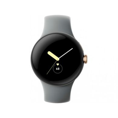 Смарт-Часы - Google Pixel Watch LTE Champagne Gold/Hazel Band