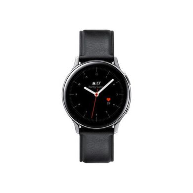 Смарт-Годинник - Samsung R830 Galaxy Watch Active 2 40mm SM-R830NSSA (Silver Stainless steel)