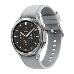 Смарт-часы - Samsung R890 Galaxy Watch 4 Classic 46mm Stainless Steel SM-R890NZKA (Black)