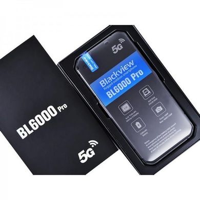 Blackview BL6000 Pro LTE Dual 8/256Gb (Silver)