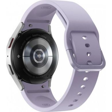 Смарт-Годинник - Samsung R900 Galaxy Watch5 40mm SM-R900NZSA (Silver)