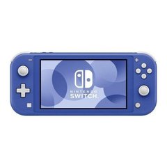 Портативна ігрова приставка - Nintendo Switch lite (Blue)