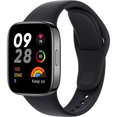 Смарт-Годинник - Xiaomi Redmi Watch 3 (Black)