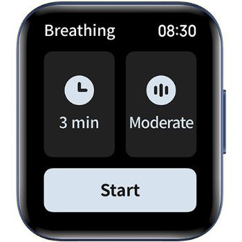 Смарт-Часы - Xiaomi Poco Watch BHR5723GL (Blue)