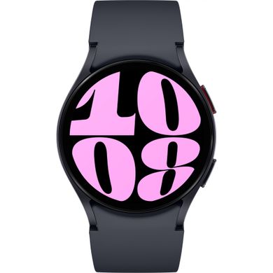 Смарт-Часы - Samsung R930 Galaxy Watch 6 40mm SM-R930NZKA (Graphite)