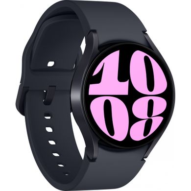 Смарт-Годинник - Samsung R930 Galaxy Watch 6 40mm SM-R930NZKA (Graphite)