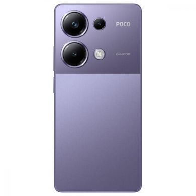 Xiaomi Poco M6 Pro 12/512Gb NFC (Purple) EU Global