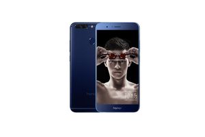 Huawei выпустила флагманский Honor V9