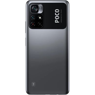 Xiaomi Poco M4 Pro 5G 4/64Gb (Black) EU Global
