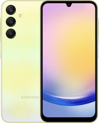 Samsung Galaxy A25 5G 8/256Gb SM-A256BZYH (Yellow)