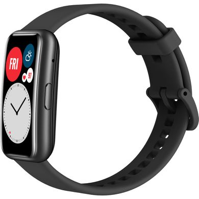 Смарт-Годинник - Huawei Watch Fit 55025871 (Graphite Black)