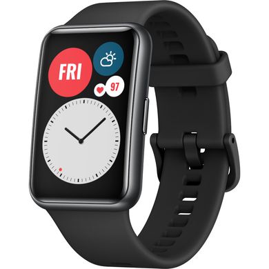Смарт-Часы - Huawei Watch Fit 55025871 (Graphite Black)