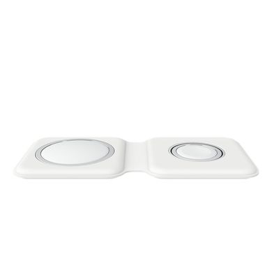 Бездротове зарядне пристрій - Apple MagSafe Duo Charger MHXF3 (White)