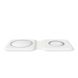 Бездротове зарядне пристрій - Apple MagSafe Duo Charger MHXF3 (White)