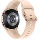 Смарт-Годинник - Samsung R860 Galaxy Watch 4 40mm SM-R860NZDA (Gold)