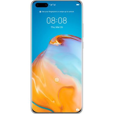 Huawei P40 Pro 8/256Gb 51095CAL (Silver Frost)