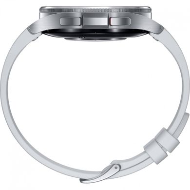 Смарт-Годинник - Samsung R965 Galaxy Watch 6 Classic 47mm SM-R965FZSA LTE (Silver)