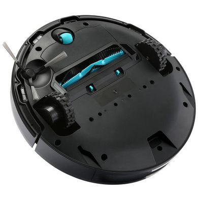 Робот-пылесос с влажной уборкой - Viomi Cleaning Robot V3 (Black) EU Global
