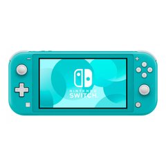 Портативна ігрова приставка - Nintendo Switch lite (Turquoise)