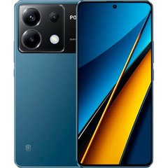 Xiaomi Poco X6 5G 12/512Gb NFC (Blue) EU Global