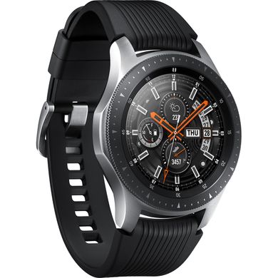 Смарт-Часы - Samsung R800 Watch 46mm SM-R800NZSA (Silver)