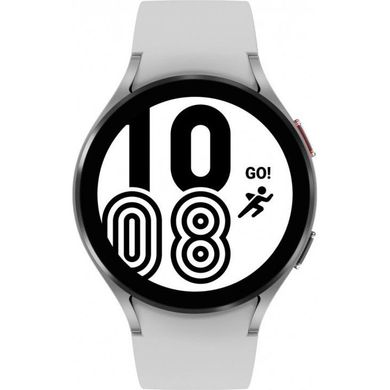 Смарт-Годинник - Samsung R870 Galaxy Watch 4 44mm SM-R870NZSA (SIlver)