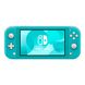 Портативна ігрова приставка - Nintendo Switch lite (Turquoise)