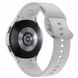 Смарт-часы - Samsung R870 Galaxy Watch 4 44mm SM-R870NZSA (SIlver)