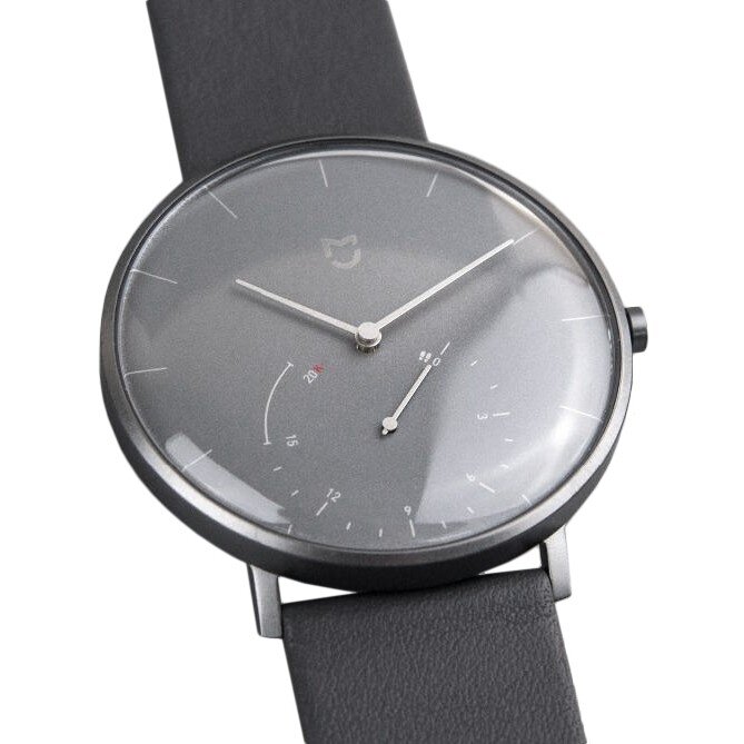 Смарт-часы - Xiaomi MiJia Quartz Watch SYB01 (Grey) - Связной ...