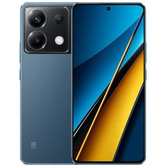 Xiaomi Poco X6 5G 8/256Gb NFC (Blue) EU Global