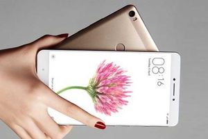 Обновленный фаблет Xiaomi Mi Max 2 ожидается в мае