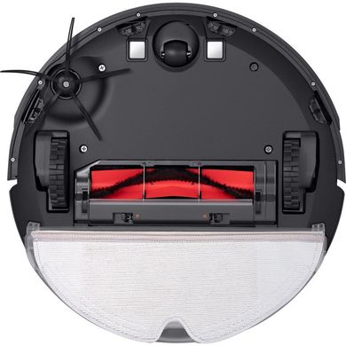 Робот пилосос з вологим прибиранням - Xiaomi RoboRock S5 Max (Black) EU Global