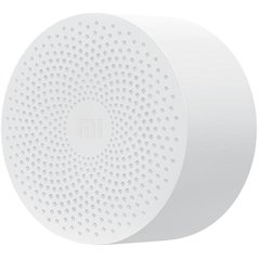 Портативная колонка Xiaomi Mi Compact Speaker 2 White (QBH4141)