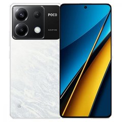 Xiaomi Poco X6 5G 8/256Gb NFC (White) EU Global