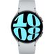 Смарт-Годинник - Samsung R940 Galaxy Watch 6 44mm SM-R940NZSA (Silver)