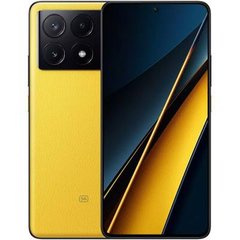 Xiaomi Poco X6 Pro 5G 8/256Gb NFC (Yellow) EU Global