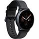Смарт-Годинник - Samsung R820 Galaxy Watch Active 2 44mm SM-R820NSKA (Black Stainless steel)