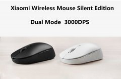 Мышь - Xiaomi Mi Dual Mode Wireless Mouse Silent Edition HLK4041GL (Black)