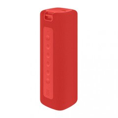 Портативні колонки Xiaomi Mi Portable Bluetooth Speaker 16W Red (QBH4242GL)